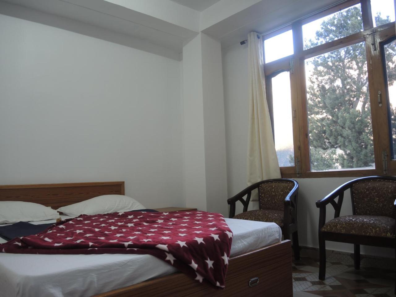 The Alpine Nest Hotel Kalpa Exterior foto