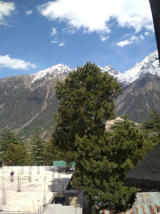 The Alpine Nest Hotel Kalpa Exterior foto